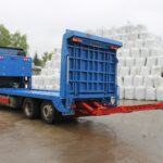 Буксировка груженого и порожнего грузового транспорта